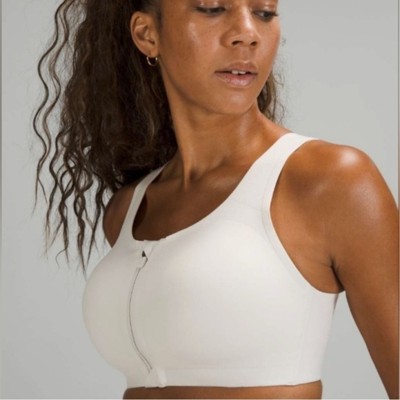 lululemon athletica Other - Lululemon NWT Enlite Front-Zip 36D Bra